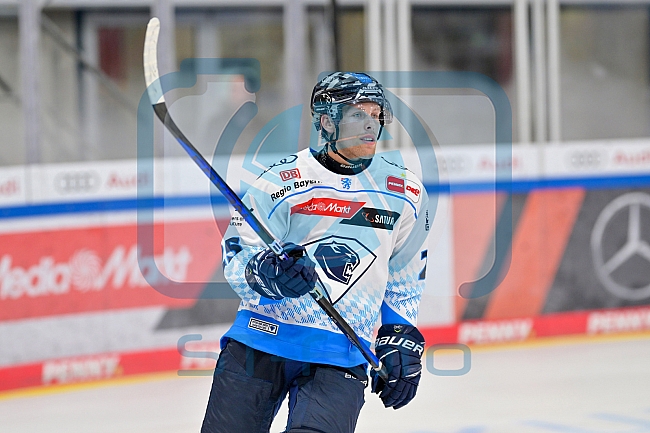 Eishockey, Herren, DEL, Saison 2024-2025, Vorbereitung, ERC Ingolstadt - Dresdner Eislöwen, 18.08.2024