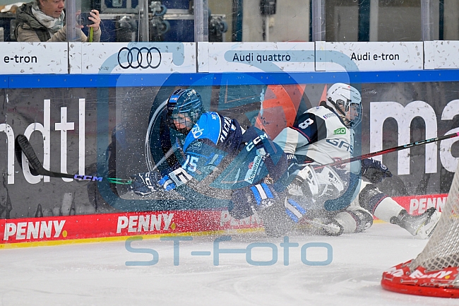 Eishockey, Frauen, EWHL Euro Cup, Saison 2025-2026, Spiel um Platz 3, ERC Ingolstadt - Eisbären Juniors Berlin Frauen, 19.10.2025