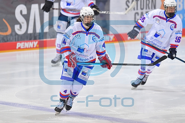 Eishockey, Frauen, DFEL, Saison 2020-2021, ERC Ingolstadt - ESC Planegg-Würmtal, 07.03.2021