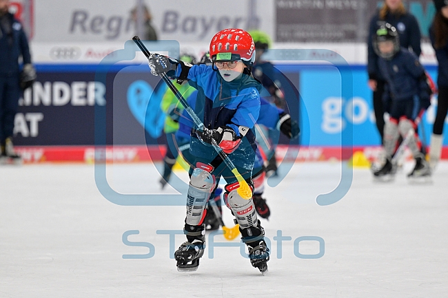 Eishockey, Herren, DEL, Saison 2023-2024, ERC Ingolstadt - Kids on Ice Day, 18.11.2023