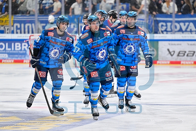 Eishockey, Herren, DEL, Saison 2025-2026, Spiel 16, ERC Ingolstadt - Kölner Haie, 31.10.2025