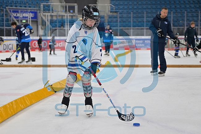 Eishockey, Herren, DEL, Saison 2024-2025, ERC Ingolstadt - Kids On Ice Day, 21.09.2024