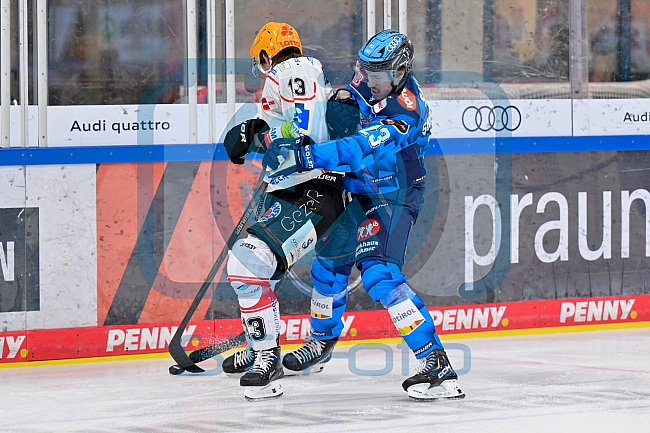 Eishockey, Herren, DEL, Saison 2025-2026, Spiel 21, ERC Ingolstadt - Pinguins Bremerhaven, 23.11.2025
