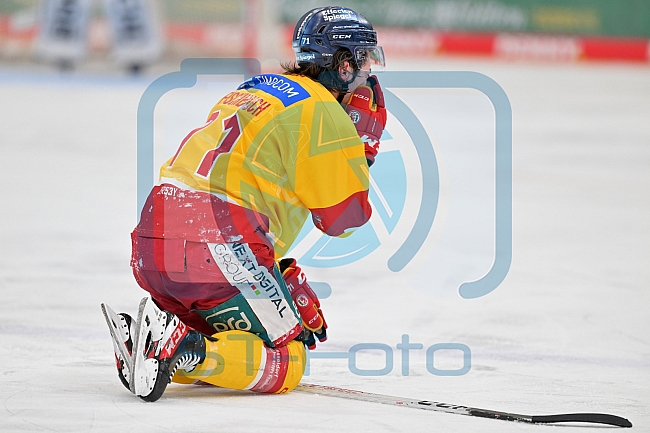 Eishockey, Herren, DEL, Saison 2022-2023, Playoff-Viertelfinale - Spiel 1, ERC Ingolstadt - Düsseldorfer EG, 15.03.2023