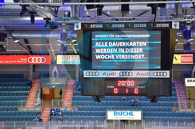Vorbereitung, Eishockey, Herren, DEL, Saison 2021-2022, ERC Ingolstadt - spusu Vienna Capitals, 04.09.2021