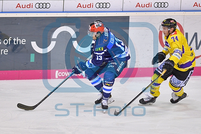 ERC Ingolstadt vs Krefeld Pinguine, DEL, Deutsche Eishockey Liga, Spieltag 44, 01.02.2019