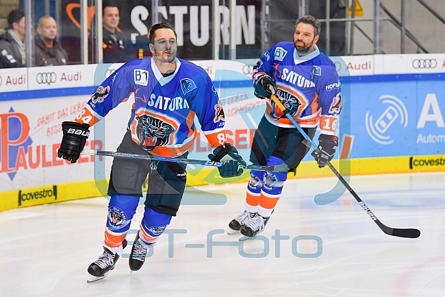 ERC Ingolstadt Legenden vs Sternstunden-Mannschaft, 23.02.2020