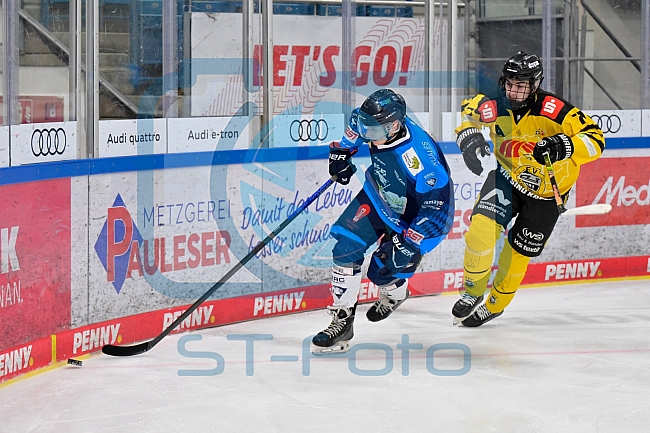 Eishockey, Herren, U20 DNL, Saison 2025-2026, ERC Ingolstadt - Krefeld Pinguine, 10.01.2026