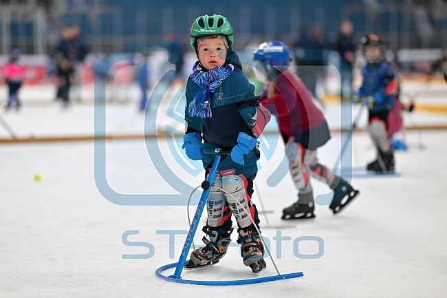Eishockey, Herren, DEL, Saison 2023-2024, ERC Ingolstadt - Kids on Ice Day, 30.09.2023