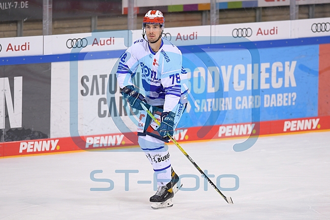 Eishockey, Herren, DEL, Saison 2020-2021, ERC Ingolstadt - Schwenninger Wild Wings, 19.01.2021