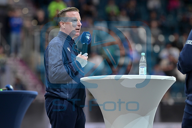Eishockey, Herren, DEL, Saison 2024-2025, ERC Ingolstadt - Saisoneröffnung, 18.08.2024