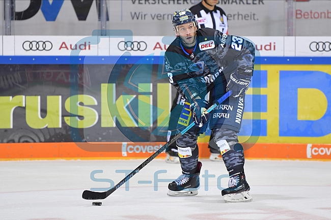 ERC Ingolstadt vs Eisbären Berlin, DEL, Deutsche Eishockey Liga, Spieltag 14, 25.10.2019