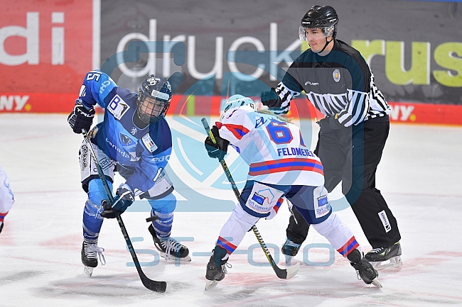 Eishockey, Frauen, DFEL, Saison 2020-2021, ERC Ingolstadt - ESC Planegg-Würmtal, 07.03.2021