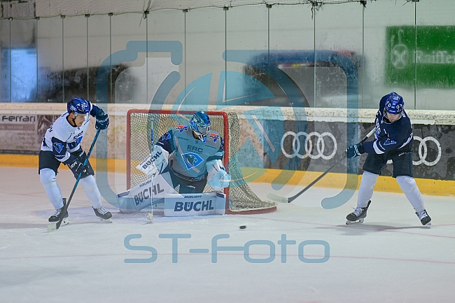 Eishockey, Herren, DEL, Saison 2026-2027, ERC Ingolstadt - Ice Training, 21.08.2026