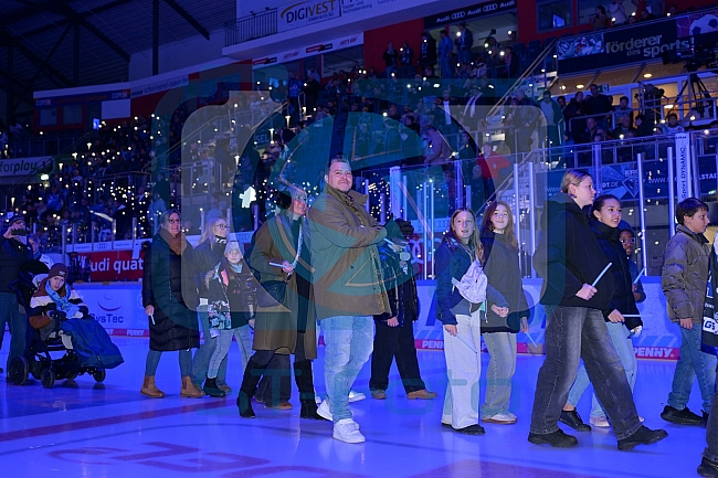 Eishockey, Herren, DEL, Saison 2025-2026, Spiel 21, ERC Ingolstadt - Pinguins Bremerhaven, 23.11.2025