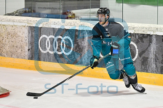 Eishockey, Herren, DEL, Saison 2026-2027, Steinbach Black Wings Linz - ERC Ingolstadt, 23.08.2026