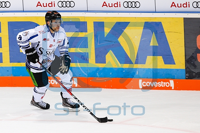ERC Ingolstadt - Straubing Tigers, Eishockey, DEL, Deutsche Eishockey Liga, Spieltag 1, 08.09.2017