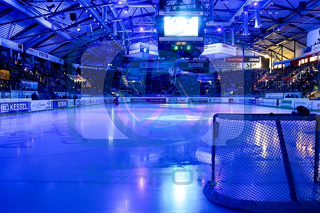 ERC Ingolstadt vs EHC Red Bull Muenchen, Eishockey, DEL, Deutsche Eishockey Liga, Spieltag 52, 06.03.2016