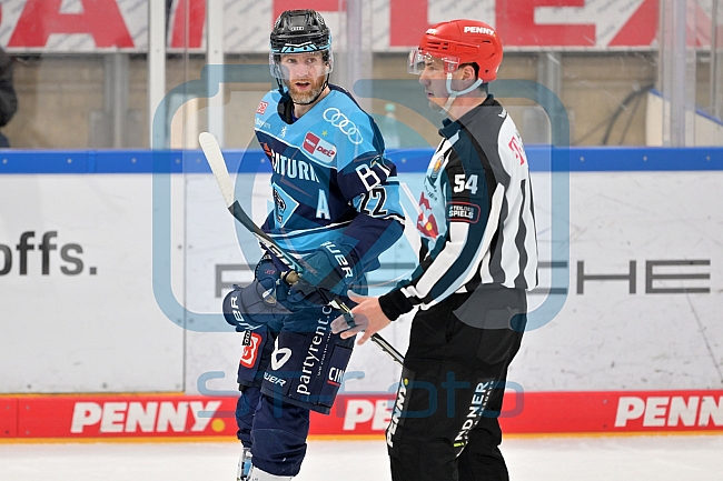 Eishockey, Herren, DEL, Saison 2022-2023, Playoff-Finale - Spiel 2, ERC Ingolstadt - EHC Red Bull München, 16.04.2023