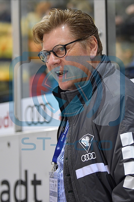 ERC Ingolstadt Legenden vs Sternstunden-Mannschaft, 23.02.2020