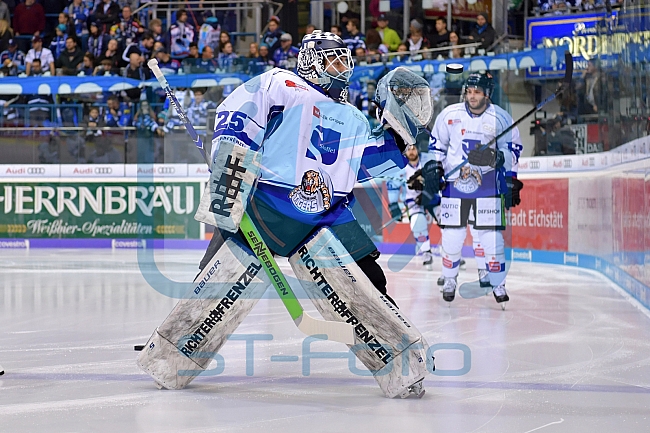 ERC Ingolstadt vs Straubing Tigers, DEL, Deutsche Eishockey Liga, Spieltag 52, 03.03.2019