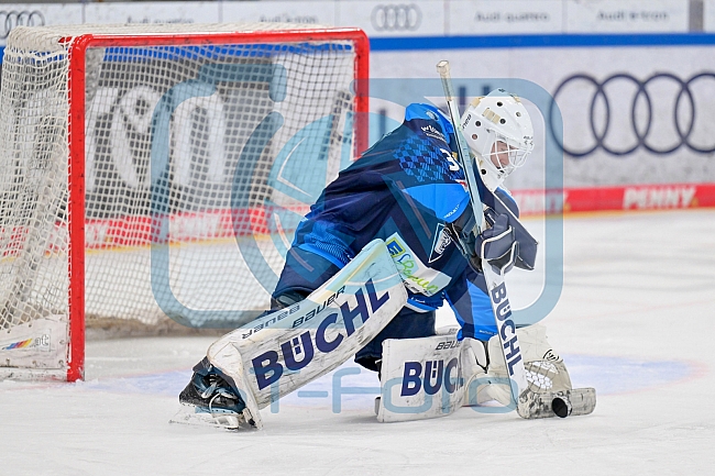 Eishockey, Herren, U20 DNL, Saison 2025-2026, ERC Ingolstadt - Jungadler Mannheim, 24.01.2026