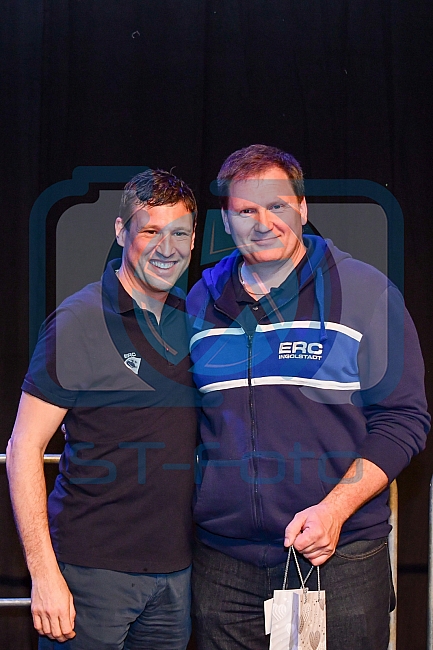ERC Abschlussfeier am 07.04.2019