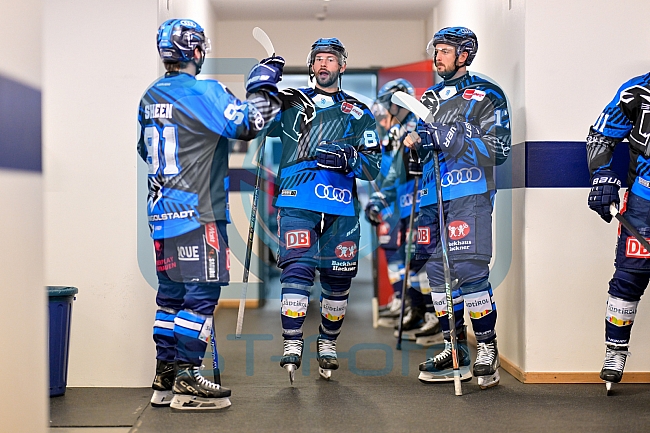 Eishockey, Herren, DEL, Saison 2025-2026, Spiel 50, ERC Ingolstadt - Adler Mannheim, 08.03.2026