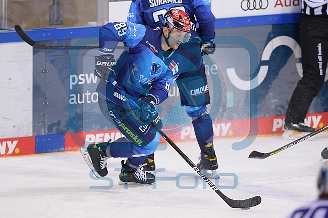 Eishockey, Herren, DEL, Saison 2020-2021, ERC Ingolstadt - Schwenninger Wild Wings, 19.01.2021