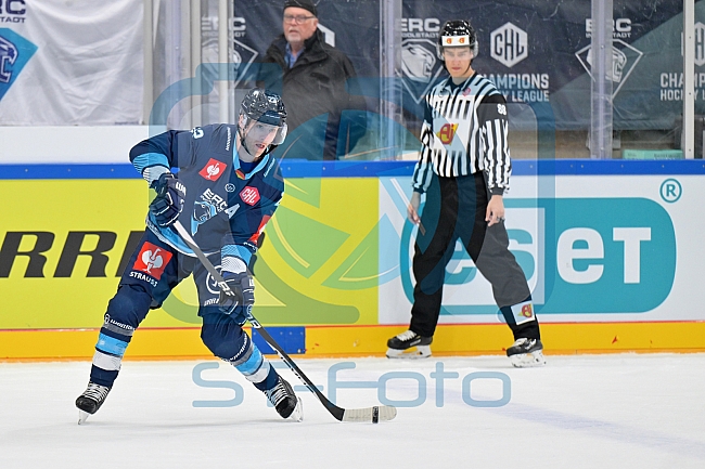 Eishockey, Mens, CHL, Season 2023-2024, ERC Ingolstadt - Växjö Lakers, 10.10.2023