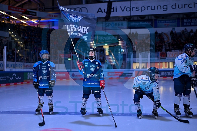 Eishockey, Herren, DEL, Saison 2025-2026, Spiel 10, ERC Ingolstadt - Löwen Frankfurt, 12.10.2025