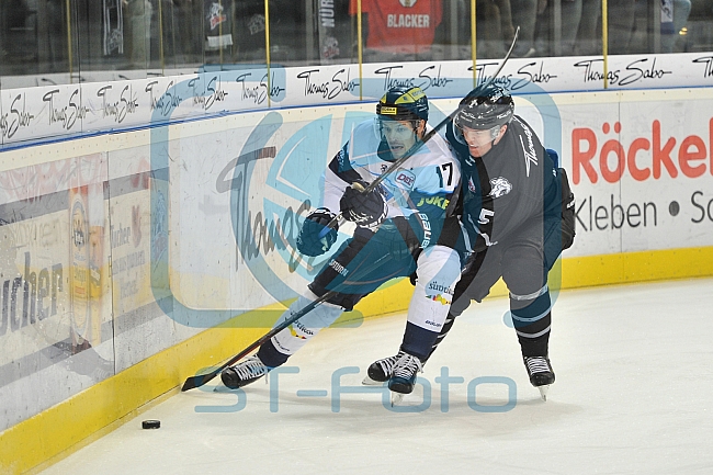 Thomas Sabo Ice Tigers vs ERC Ingolstadt, Eishockey, DEL, Deutsche Eishockey Liga, Spieltag 24, 02.12.2016