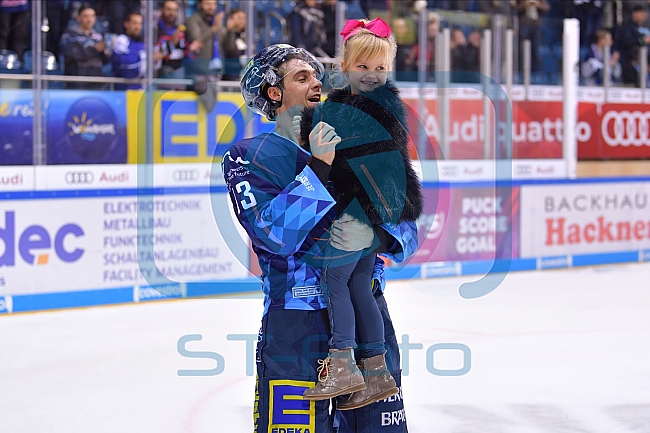 ERC Ingolstadt vs Augsburger Panther, DEL, Deutsche Eishockey Liga, Spieltag 16, 01.11.2019