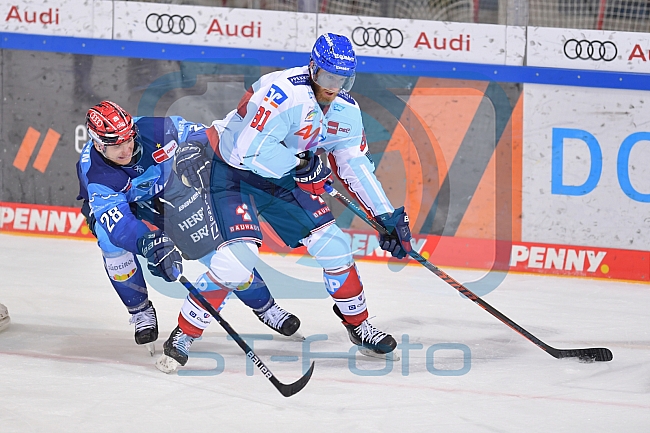 Eishockey, Herren, DEL, Saison 2020-2021, ERC Ingolstadt - Adler Mannheim, 12.03.2021