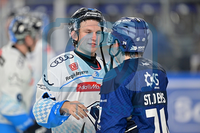 Eishockey, Herren, Gäuboden-Cup 2024, Straubing Tigers - ERC Ingolstadt, 29.08.2024