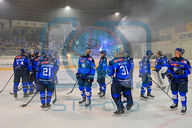 Eishockey, Herren, DEL, Saison 2026-2027, Steinbach Black Wings Linz - ERC Ingolstadt, 23.08.2026