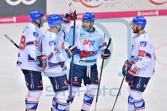 ERC Ingolstadt vs Adler Mannheim, DEL, Deutsche Eishockey Liga, Spieltag 46, 15.02.2019