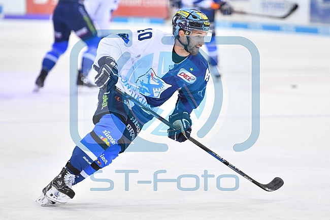 ERC Ingolstadt vs Grizzlys Wolfsburg, Eishockey, DEL, Deutsche Eishockey Liga, Spieltag 38, 03.01.2018