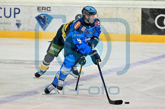 Eishockey, Herren, DEL, Saison 2025-2026, Vinschgau Cup, Spiel 4, HC Pustertal - ERC Ingolstadt, 24.08.2025