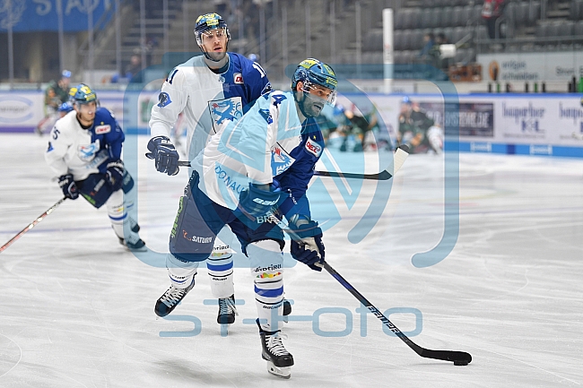 Augsburger Panther vs ERC Ingolstadt, Eishockey, DEL, Deutsche Eishockey Liga, Spieltag 49, 02.02.2018