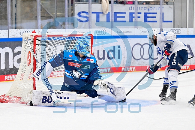Eishockey, Herren, DEL, Saison 2025-2026, Spiel 50, ERC Ingolstadt - Adler Mannheim, 08.03.2026