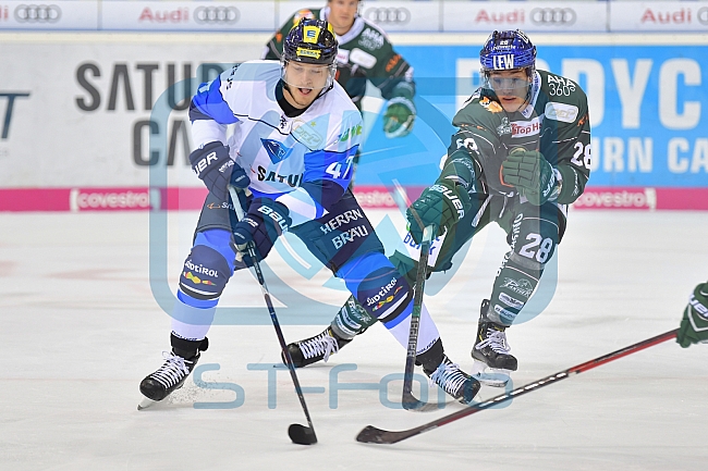 ERC Ingolstadt vs Augsburger Panther, Eishockey, DEL, Deutsche Eishockey Liga, Vorbereitung, 31.08.2018