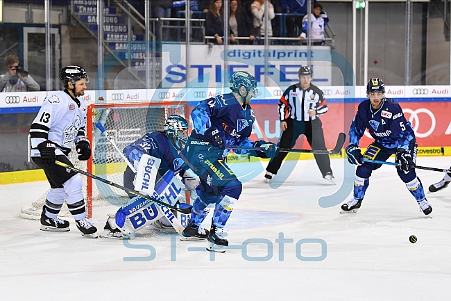 ERC Ingolstadt vs Thomas Sabo Ice Tigers, DEL, Deutsche Eishockey Liga, Spieltag 2, 15.09.2019