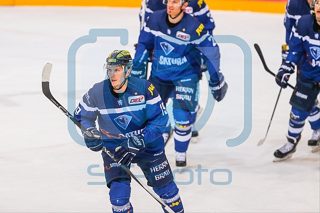 ERC Ingolstadt - Straubing Tigers, Eishockey, DEL, Deutsche Eishockey Liga, Spieltag 16, 24.01.2017