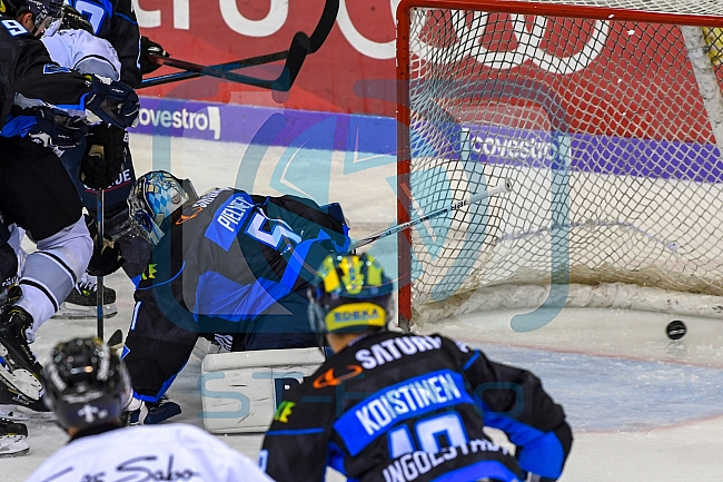 ERC Ingolstadt vs Thomas Sabo Ice Tigers, Eishockey, DEL, Deutsche Eishockey Liga, Spieltag 16, 02.11.2018