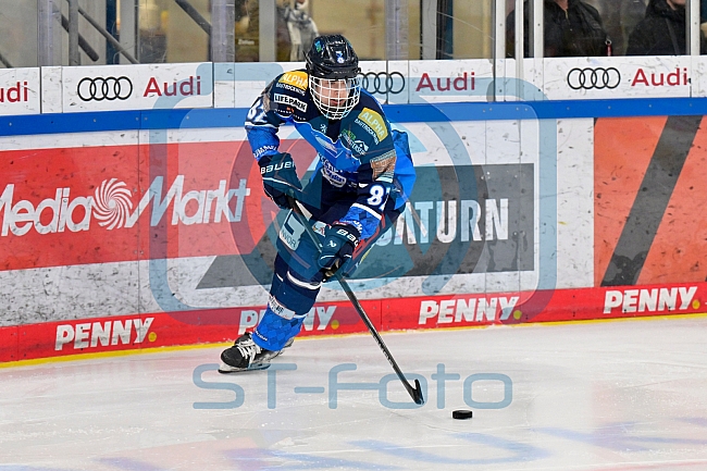 Eishockey, U20, DNL, Saison 2024-2025, ERC Ingolstadt - Krefelder EV 81, 01.03.2025