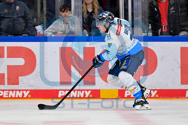 Eishockey, Herren, DEL, Saison 2024-2025, Playoffs Viertelfinale, Spiel 1, Nürnberg Ice Tigers - ERC Ingolstadt, 18.03.2025