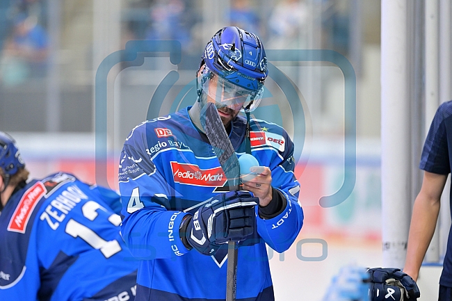 Eishockey, Herren, DEL, Saison 2026-2027, Testspiel, ERC Ingolstadt - EV Zug, 04.09.2026