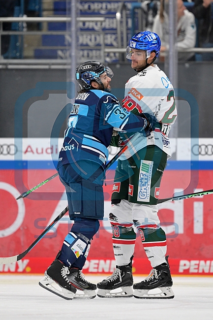 Eishockey, Herren, DEL, Saison 2022-2023, Vorbereitung, ERC Ingolstadt - Augsburger Panther, 04.09.2022