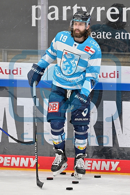 Eishockey, Herren, DEL, Saison 2022-2023, Playoff-Finale - Spiel 4, ERC Ingolstadt - EHC Red Bull München, 21.04.2023